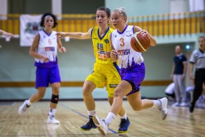 Young Angels U17 a U15 na medzinárodnom turnaji Uļjanas Semjonovas v Rige