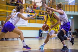 Young Angels U17 a U15 na medzinárodnom turnaji Uļjanas Semjonovas v Rige