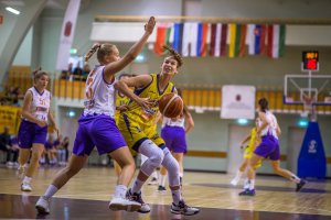 Young Angels U17 a U15 na medzinárodnom turnaji Uļjanas Semjonovas v Rige
