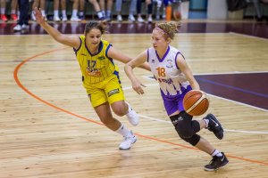 Young Angels U17 a U15 na medzinárodnom turnaji Uļjanas Semjonovas v Rige