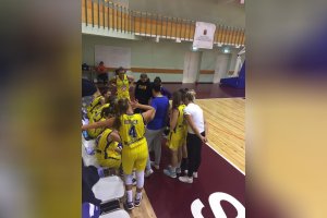 Young Angels U17 a U15 na medzinárodnom turnaji Uļjanas Semjonovas v Rige
