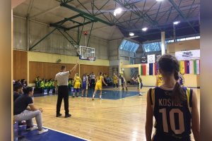 Young Angels U17 a U15 na medzinárodnom turnaji Uļjanas Semjonovas v Rige