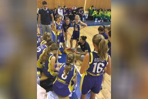 Young Angels U17 a U15 na medzinárodnom turnaji Uļjanas Semjonovas v Rige