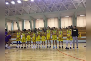Young Angels U17 a U15 na medzinárodnom turnaji Uļjanas Semjonovas v Rige