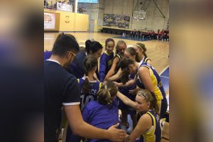 Young Angels U17 a U15 na medzinárodnom turnaji Uļjanas Semjonovas v Rige