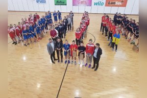 Young Angels U17  na  turnaji EGBL v Taline