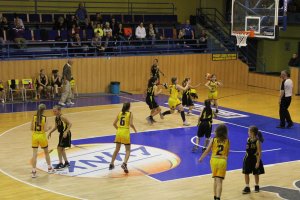 Young Angels Yellow 2006 Košice - CBK 2006 Košice