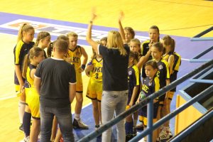 Young Angels Yellow 2006 Košice - CBK 2006 Košice