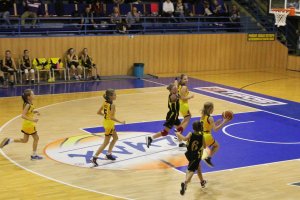 Young Angels Yellow 2006 Košice - CBK 2006 Košice