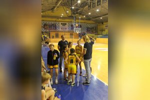 Young Angels Yellow 2006 Košice - CBK 2006 Košice