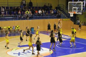 Young Angels Yellow 2006 Košice - CBK 2006 Košice