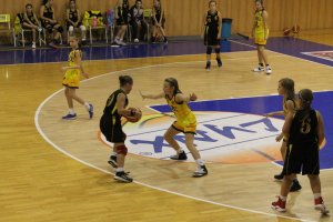 Young Angels Yellow 2006 Košice - CBK 2006 Košice