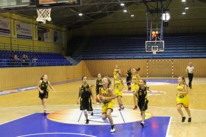 Young Angels Yellow 2006 Košice - CBK 2006 Košice
