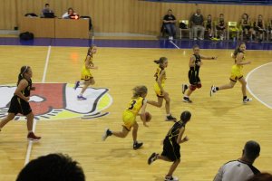 Young Angels Yellow 2006 Košice - CBK 2006 Košice