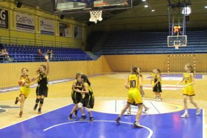 Young Angels Yellow 2006 Košice - CBK 2006 Košice
