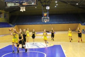 Young Angels Yellow 2006 Košice - CBK 2006 Košice