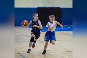 Union 2003 - Young Angels 2004 Yellow 28.10.2017