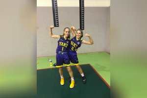 Young Angels 2003 na turnaji EGBL v Ostroleke (POL)