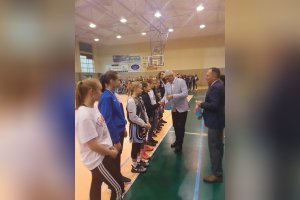 Young Angels 2003 na turnaji EGBL v Ostroleke (POL)
