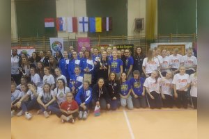 Young Angels 2003 na turnaji EGBL v Ostroleke (POL)