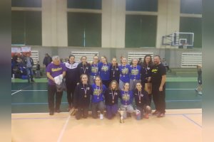 Young Angels 2003 na turnaji EGBL v Ostroleke (POL)