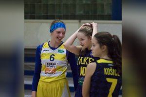 08.11.2017 YA Blue Košice-YA Yellow Košice