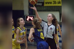 08.11.2017 YA Blue Košice-YA Yellow Košice