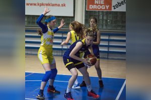08.11.2017 YA Blue Košice-YA Yellow Košice