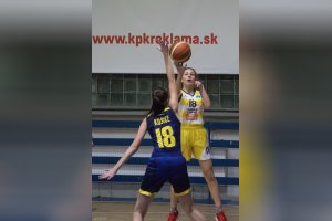 08.11.2017 YA Blue Košice-YA Yellow Košice