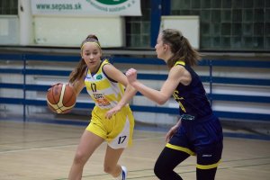 08.11.2017 YA Blue Košice-YA Yellow Košice