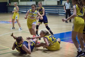 08.11.2017 YA Blue Košice-YA Yellow Košice