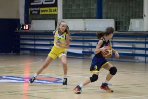 08.11.2017 YA Blue Košice-YA Yellow Košice