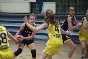 08.11.2017 YA Blue Košice-YA Yellow Košice
