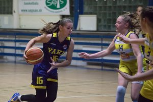 08.11.2017 YA Blue Košice-YA Yellow Košice