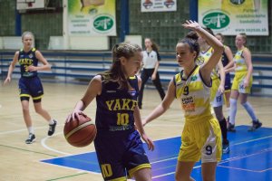 08.11.2017 YA Blue Košice-YA Yellow Košice