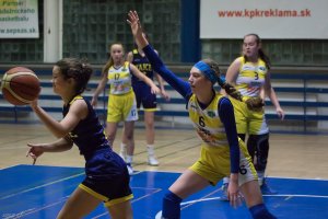 08.11.2017 YA Blue Košice-YA Yellow Košice
