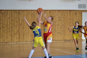 ŠŠK Stará Ľubovňa – Young Angels 2007 Blue 34:55