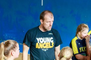 Young Angels 2005 Košice - MBK Ružomberok