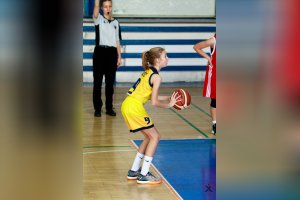 Young Angels 2005 Košice - MBK Ružomberok
