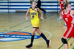 Young Angels 2005 Košice - MBK Ružomberok