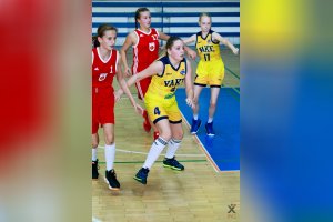 Young Angels 2005 Košice - MBK Ružomberok