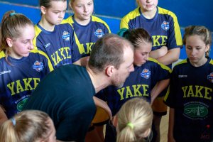 Young Angels 2005 Košice - MBK Ružomberok