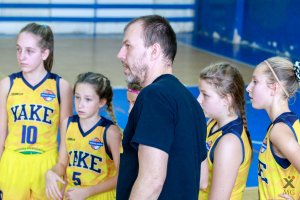 Young Angels 2005 Košice - MBK Ružomberok