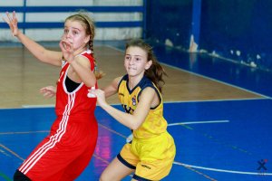 Young Angels 2005 Košice - MBK Ružomberok