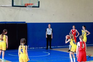 Young Angels 2005 Košice - MBK Ružomberok