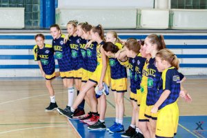 Young Angels 2005 Košice - MBK Ružomberok