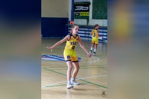 Young Angels 2005 Košice - MBK Ružomberok