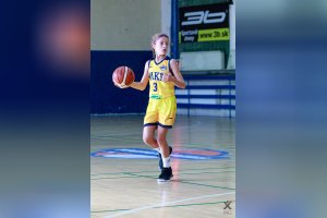 Young Angels 2005 Košice - MBK Ružomberok