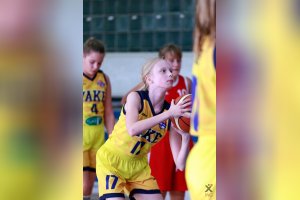 Young Angels 2005 Košice - MBK Ružomberok