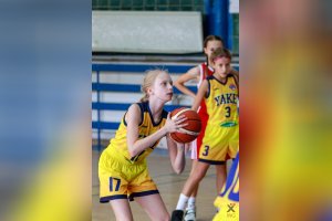 Young Angels 2005 Košice - MBK Ružomberok